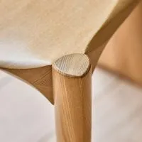 Finback Chair, view 3