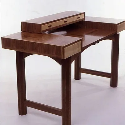 Friend’s Desk, Matthew Burt