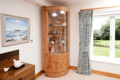 Corner Cabinet Ii, Matthew Burt