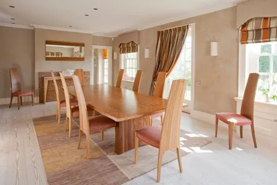 Dining Room Iii: And Hallway, Matthew Burt