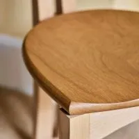 Cafe Tricorn Chair, view 3