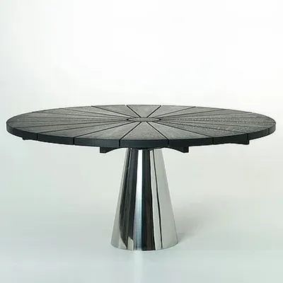 Outside Dining Ii, Matthew Burt