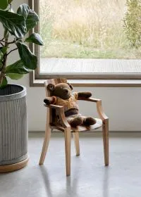 Rupert’s Chair, view 3