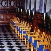 Bishops’ Chairs Lambeth Palace, view 2