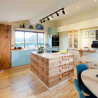 Designer-maker’s Kitchen, Matthew Burt