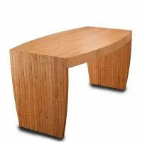 Island Desk, view 1
