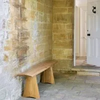 Wayfaring Bench (small), view 4