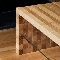 Low Stack Table, view 3