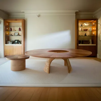 Centrepiece Table, Matthew Burt