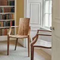 Coopered Carver Chair, view 1