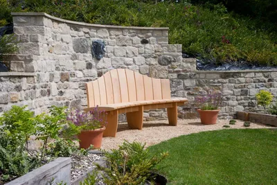 Bench Ii, Matthew Burt