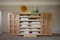 Linen Press, view 2