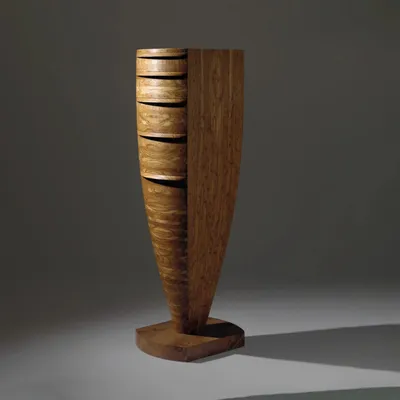 Vase Cabinet, Matthew Burt