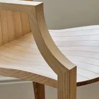 Coopered Carver Chair, view 7