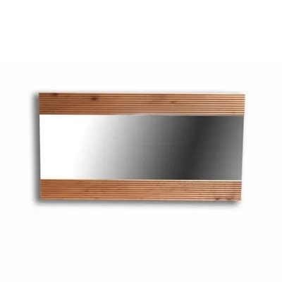 Rift Mirror in Various timbers, Matthew Burt