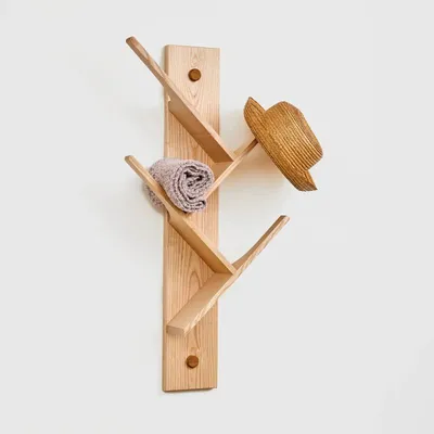 Hanging Hat Stand, Matthew Burt