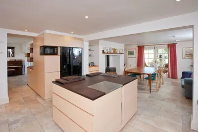 Chalke Valley Kitchen, Matthew Burt