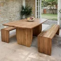 Lozenge Table (large), view 1