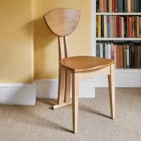 Cafe Tricorn Chair, view 1