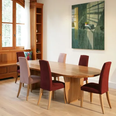Table & Chairs, Matthew Burt