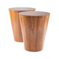 Beautiful Bucket Side Table, view 6