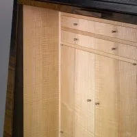 Bog Oak Bureau, view 5