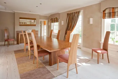Dining Room Iii: And Hallway, Matthew Burt