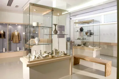 Crafts Study Centre, Matthew Burt