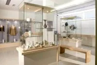 Crafts Study Centre, view 1