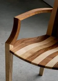 Rupert’s Chair, view 4