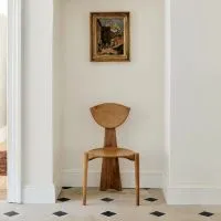Finback Chair, view 1