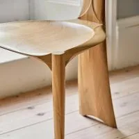 Finback Chair, view 4