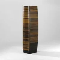 Celebration Cabinet In Bog Oak, view 2
