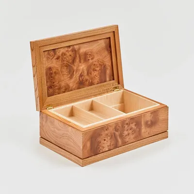 Treasures Box, Matthew Burt