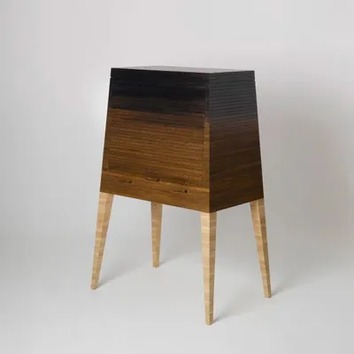 Bog Oak Bureau, Matthew Burt
