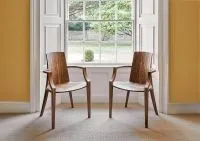 Coopered Carver Chair (pair), view 4
