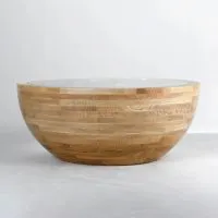 Low Bowl Table, view 2