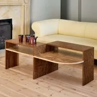 Low Life Ii Table, view 1