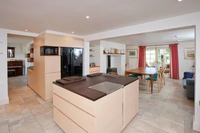 Chalke Valley Kitchen, Matthew Burt