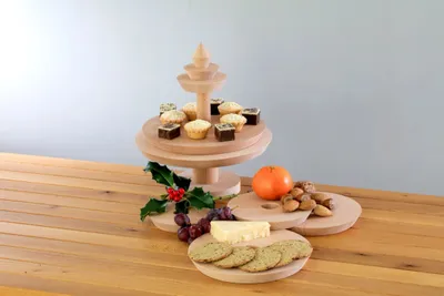 Tree Platter in Beech, Matthew Burt