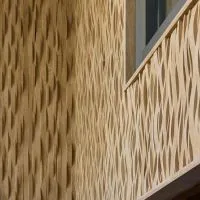 Waterfall Panelling, view 10