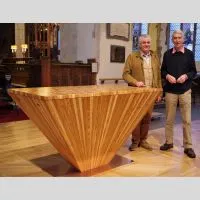 St Thomas’s Altar, Salisbury, view 6