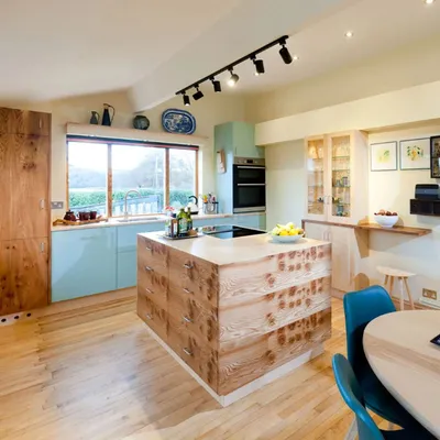 Designer-maker’s Kitchen, Matthew Burt