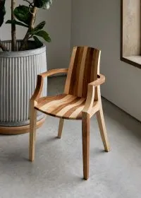 Rupert’s Chair, view 2