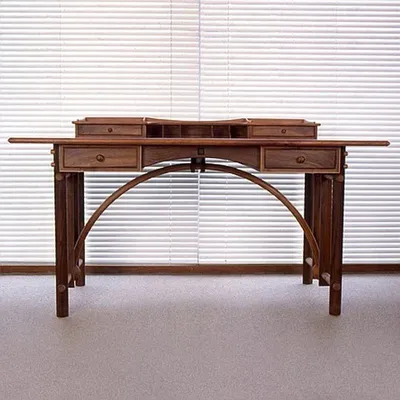 Hooped Desk, Matthew Burt