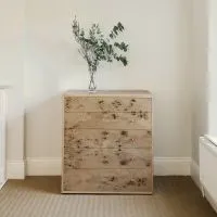 Up-and-over Chest Of Drawers (five Drawer), view 5