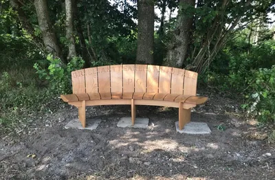 Bench Iii, Matthew Burt