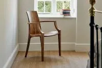 Coopered Carver Chair (pair), view 2