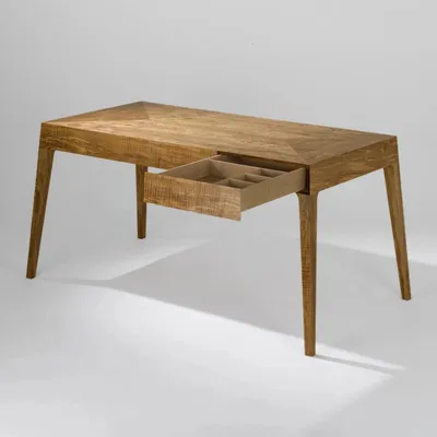 Your Desk, Matthew Burt