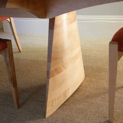 Fin Table, Matthew Burt